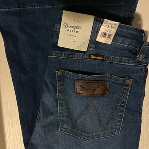 Wrangler Retro Flares